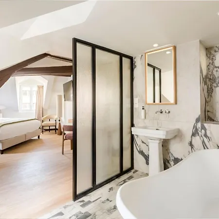 Апартаменты Merveil Luxury - Cyr Ii - Private Terrasse