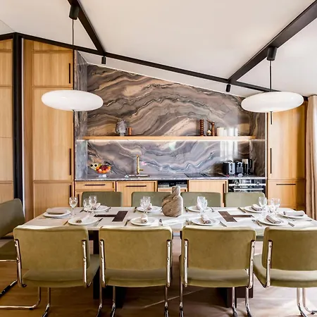 Merveil Luxury - Cyr Ii - Private Terrasse *