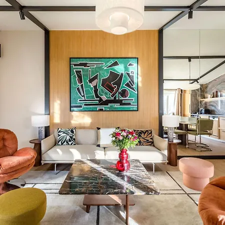 Merveil Luxury - Cyr Ii - Private Terrasse *