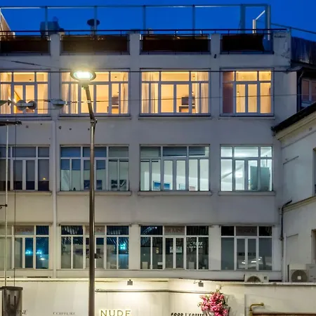 Апартаменты Merveil Luxury - Cyr Ii - Private Terrasse *