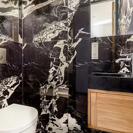 Merveil Luxury - Cyr Ii - Private Terrasse Апартаменты Париж