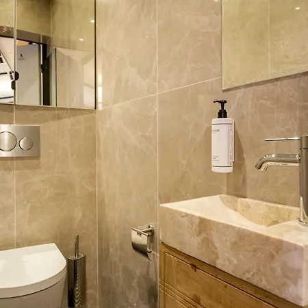 Апартаменты Merveil Luxury - Cyr Ii - Private Terrasse Париж