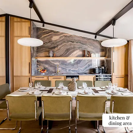 アパート Merveil Signature - Cyr Ii - Private Terrace *