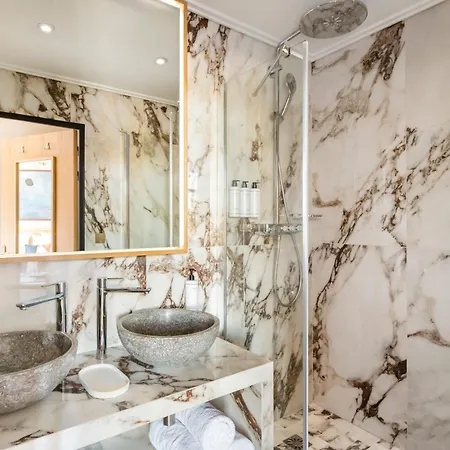 Merveil Signature - Cyr Ii - Private Terrace Apartment Paris